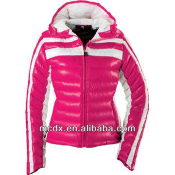 fashion brand ladies winter thermal wear jackets